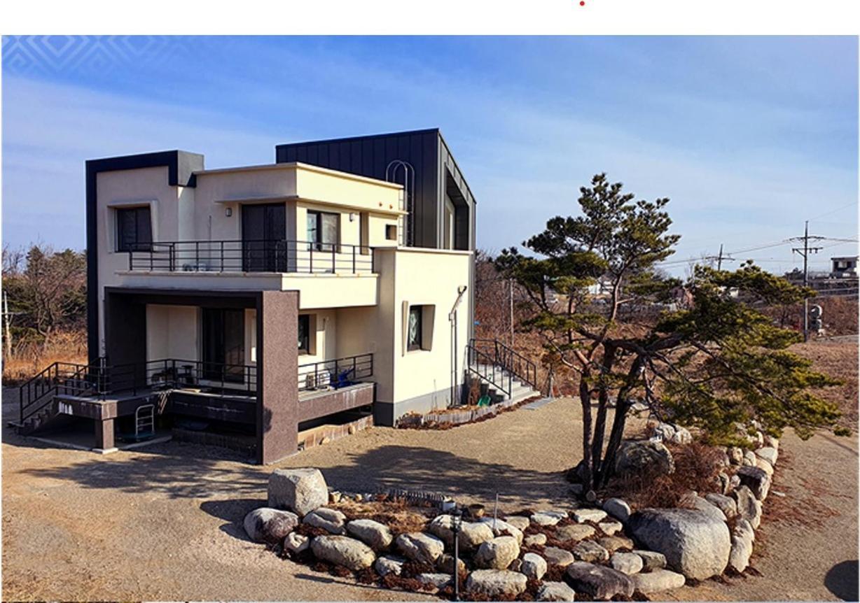 Gilson Guesthouse Сокчхо Экстерьер фото
