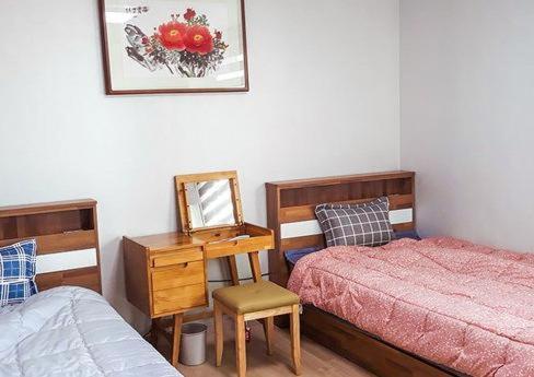 Gilson Guesthouse Сокчхо Экстерьер фото