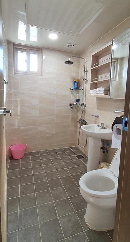 Gilson Guesthouse Сокчхо Экстерьер фото