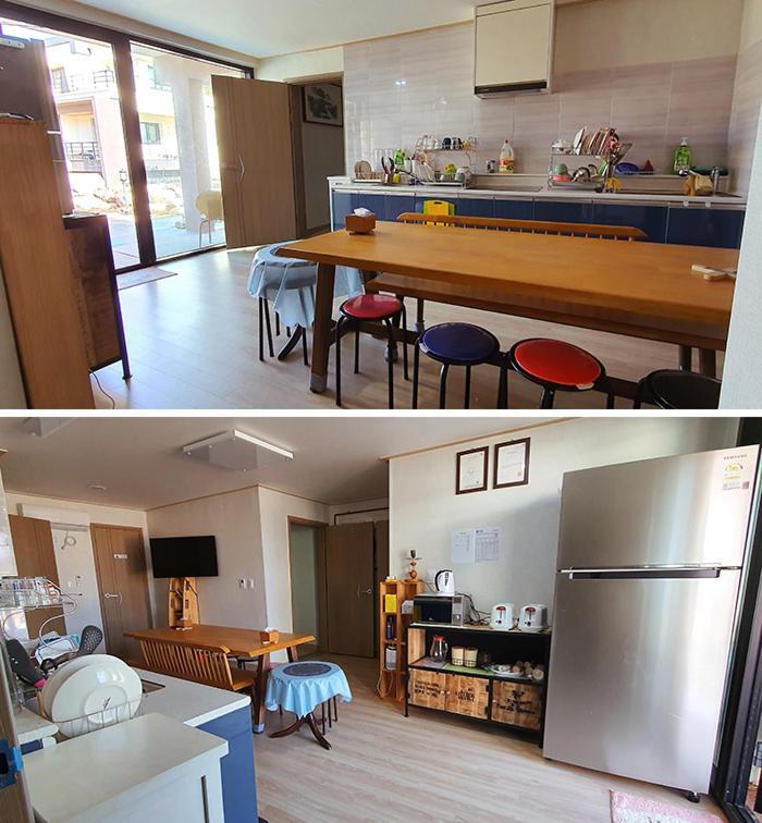 Gilson Guesthouse Сокчхо Экстерьер фото