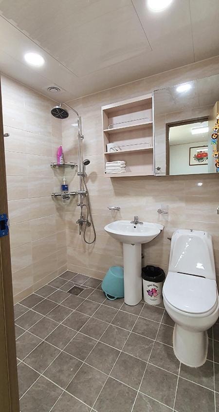 Gilson Guesthouse Сокчхо Экстерьер фото