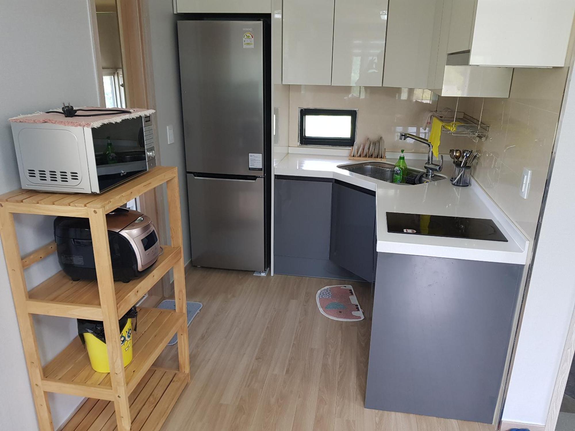 Gilson Guesthouse Сокчхо Экстерьер фото