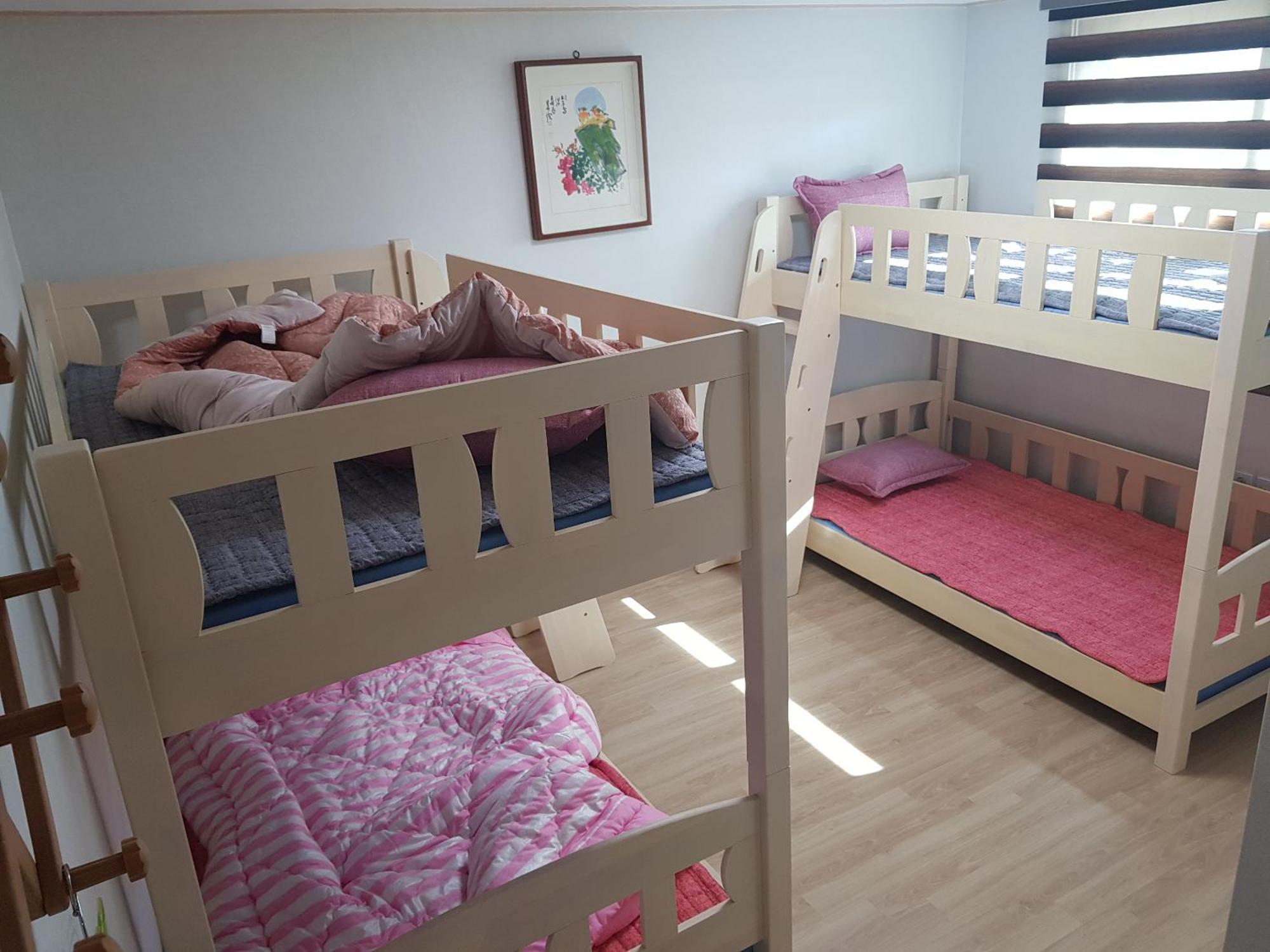 Gilson Guesthouse Сокчхо Экстерьер фото